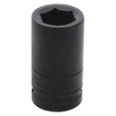 DADO DE IMPACTO LARGO MANDO 3/4 X 41(MM) 6(PUNTAS)