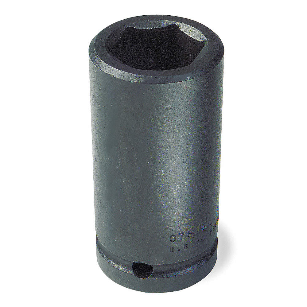 DADO DE IMPACTO LARGO MANDO 3/4" X 21(MM) 6(PUNTAS)