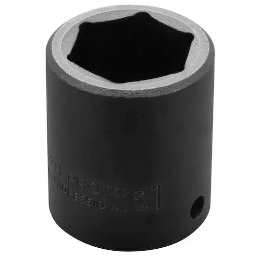 DADO DE IMPACTO MANDO 1/2" X 1" 6(PUNTAS)