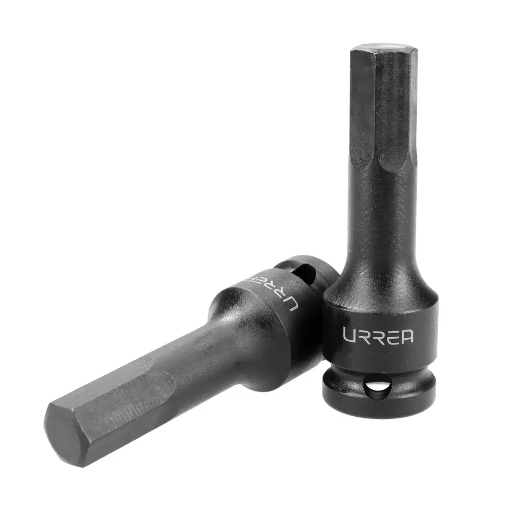 DADO DE IMPACTO MANDO 1/2" X 14(MM) PUNTA HEXAGONAL