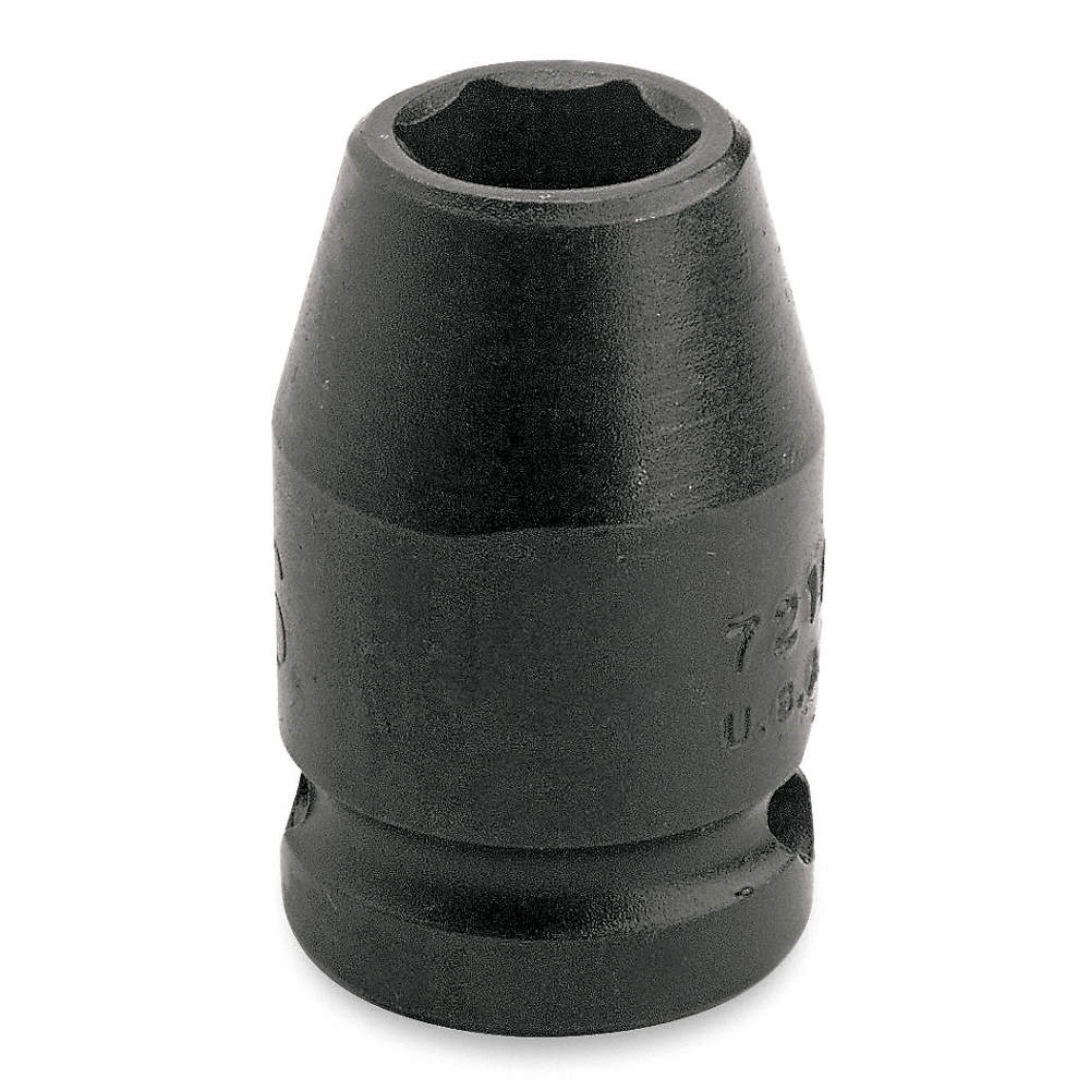 DADO DE IMPACTO MANDO 1/2" X 22(MM) 6(PUNTAS)