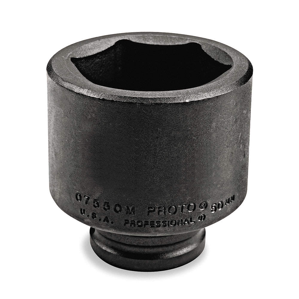 DADO DE IMPACTO MANDO 3/4" X 1-15/16" 6(PUNTAS)