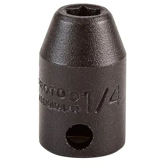 DADO DE IMPACTO MANDO 3/8" X 1/4" 6(PUNTAS)