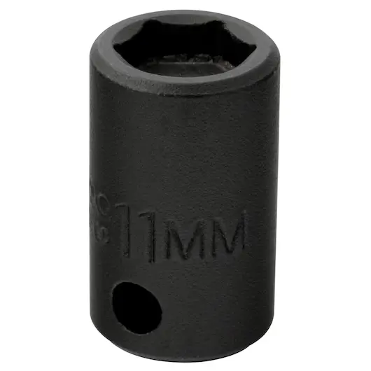 DADO DE IMPACTO MANDO 3/8" X 11(MM) 6(PUNTAS)