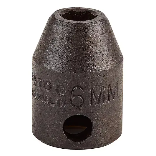 DADO DE IMPACTO MANDO 3/8" X 6(MM) 6(PUNTAS)