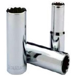 DADO LARGO MANDO 1/2" X 1" 12(PUNTAS)