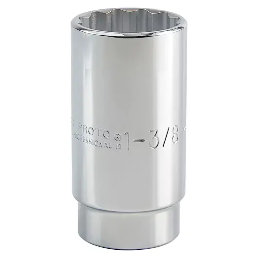 DADO LARGO MANDO 1/2" X 1-3/8" 12(PUNTAS)