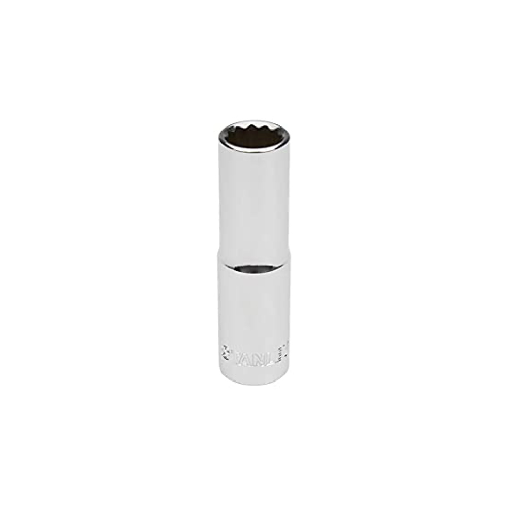 DADO LARGO MANDO 1/2" X 12(MM) 12(PUNTAS)