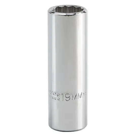 DADO LARGO MANDO 1/2" X 19(MM)