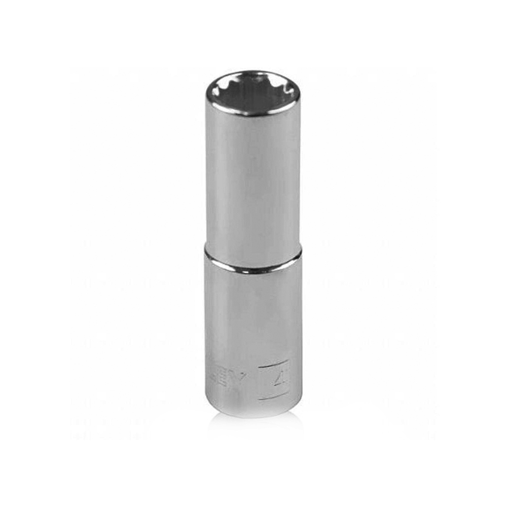 DADO LARGO MANDO 1/2" X 22(MM) 12(PUNTAS)