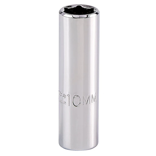 DADO LARGO MANDO 1/4" X 11(MM) 12(PUNTAS)