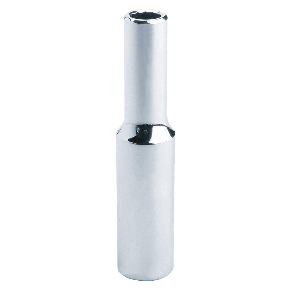 DADO LARGO MANDO 1/4" X 5.5(MM) 12(PUNTAS)