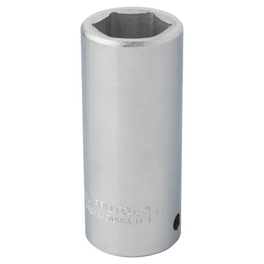 DADO LARGO MANDO 3/4" X 1" 6(PUNTAS)