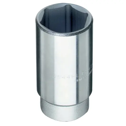 DADO LARGO MANDO 3/4" X 1-3/8" 6(PUNTAS)