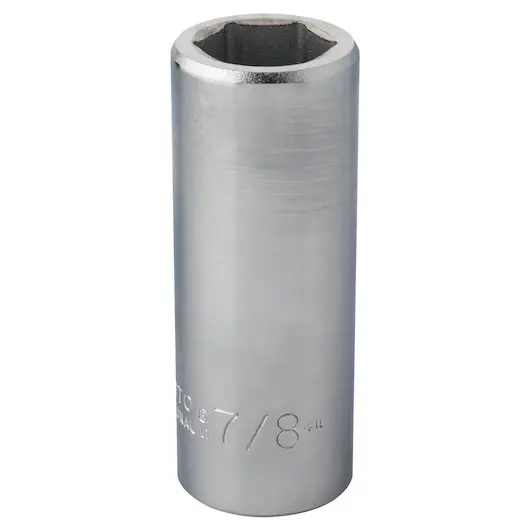 DADO LARGO MANDO 3/4" X 7/8" 6(PUNTAS)