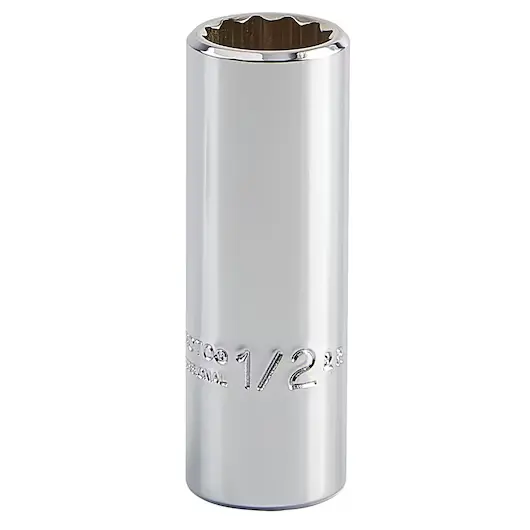 DADO LARGO MANDO 3/8" X 1/2" 12(PUNTAS)