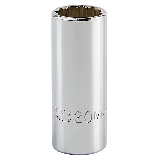 DADO LARGO MANDO 3/8" X 20(MM)