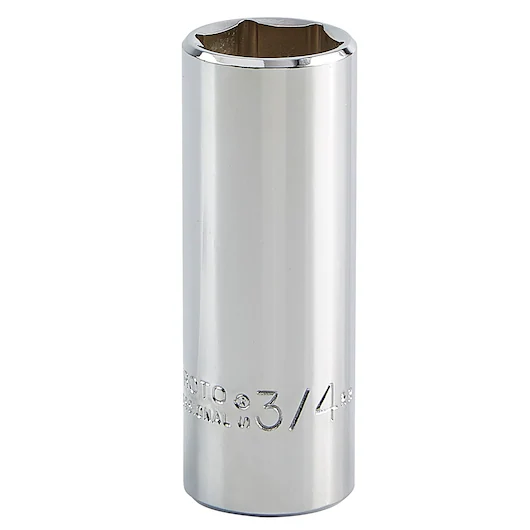 DADO LARGO MANDO 3/8" X 3/4" 6(PUNTAS)