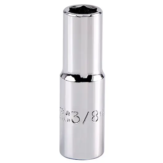 DADO LARGO MANDO 3/8" X 3/8" 6(PUNTAS)
