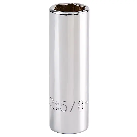 DADO LARGO MANDO 3/8" X 5/8" 6(PUNTAS)