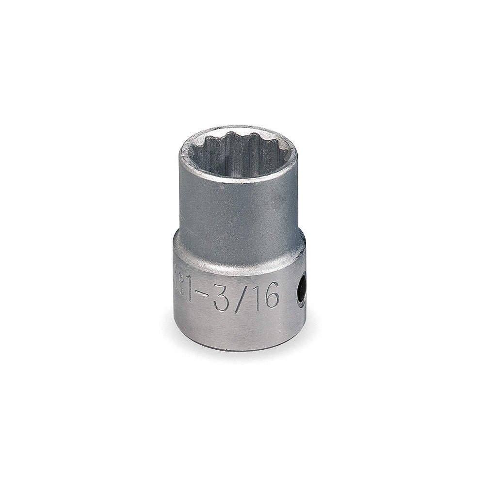 DADO MANDO 1" X 1-3/16" 12(PUNTAS)