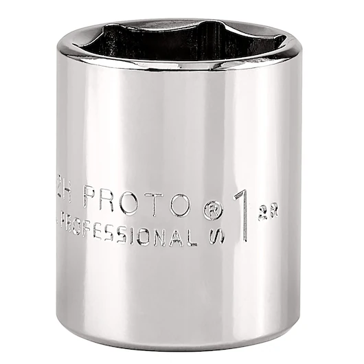 DADO MANDO 1/2" X 1" 6(PUNTAS)