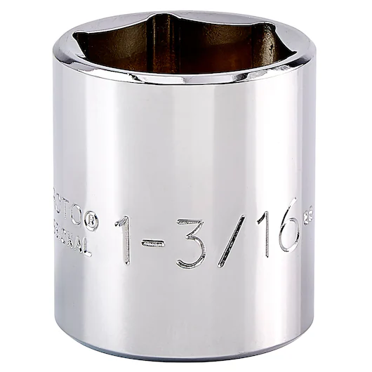 DADO MANDO 1/2" X 1-13/16" 6(PUNTAS)