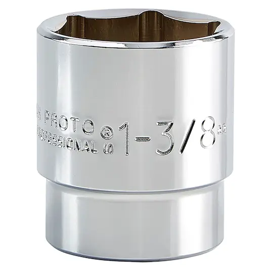 DADO MANDO 1/2" X 1-3/8" 6(PUNTAS)