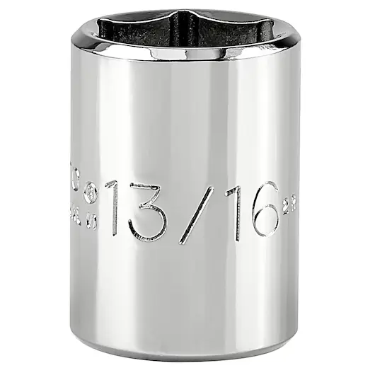 DADO MANDO 1/2" X 13/16" 6(PUNTAS)