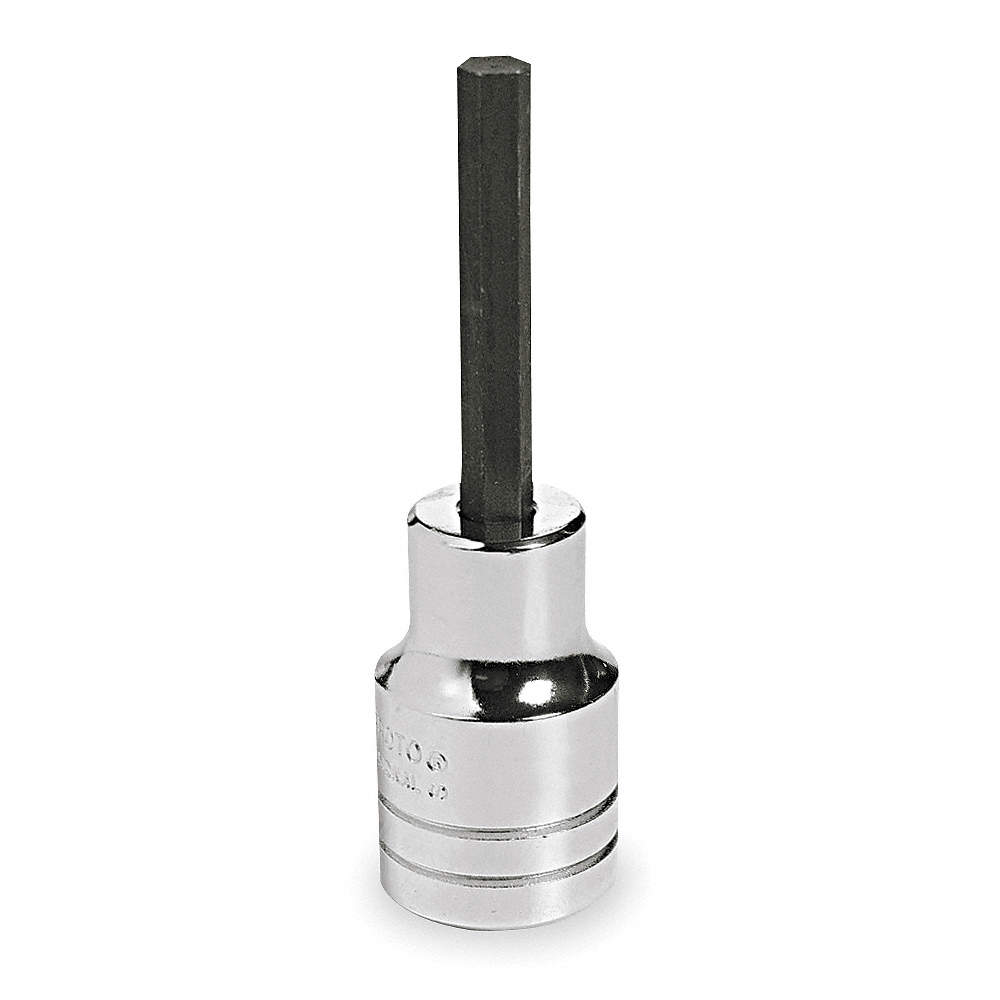 DADO MANDO 1/2" X 15(MM) PUNTA HEXAGONAL