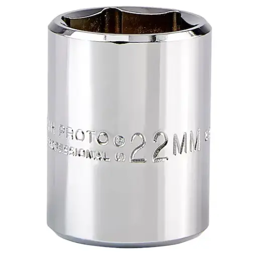 [5422MH] DADO MANDO 1/2" X 22(MM) 6(PUNTAS)