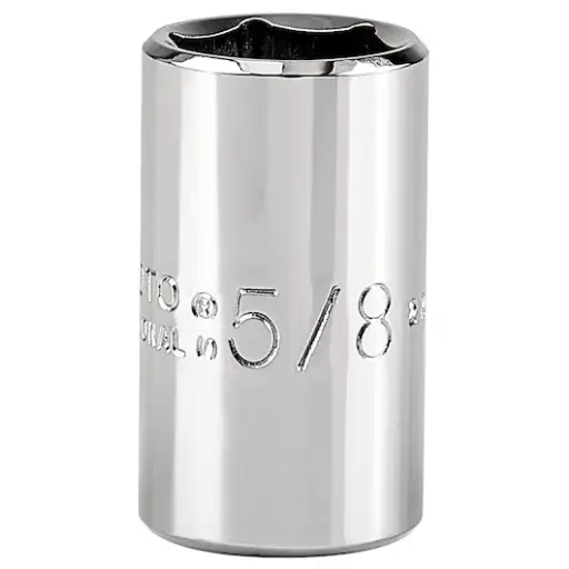 [5420H] DADO MANDO 1/2" X 5/8" 6(PUNTAS)