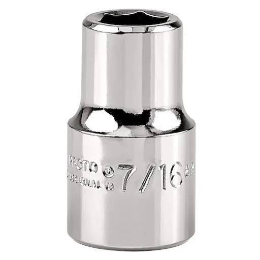 [5414H] DADO MANDO 1/2" X 7/16" 6(PUNTAS)