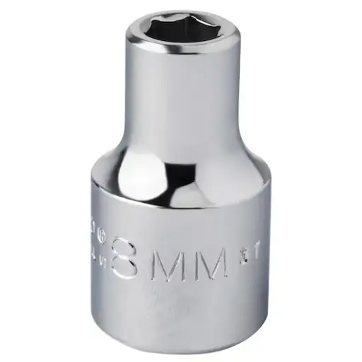 [5408MH] DADO MANDO 1/2" X 8(MM) 6(PUNTAS)
