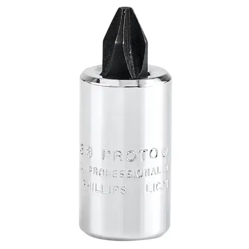 [4738] DADO MANDO 1/4" PUNTA ESTRELLA #2