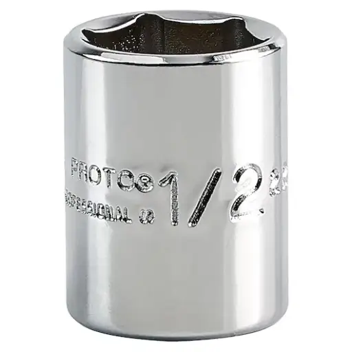 [4716] DADO MANDO 1/4" X 1/2" 6(PUNTAS)