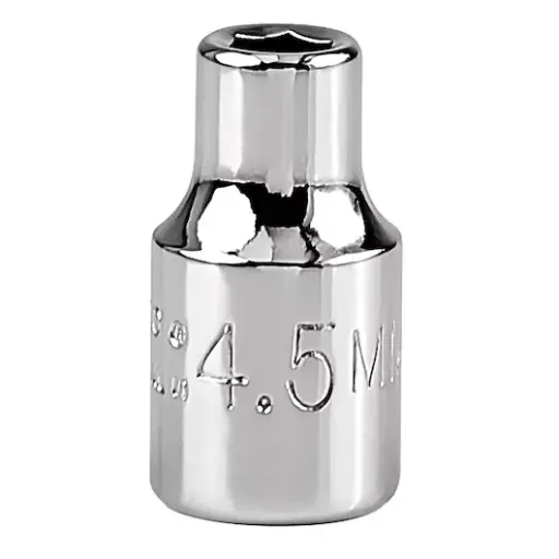 [47045M] DADO MANDO 1/4" X 4.5(MM) 6(PUNTAS)