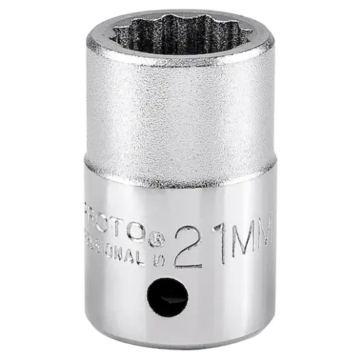 [5521M] DADO MANDO 3/4" X 21(MM) 12(PUNTAS)