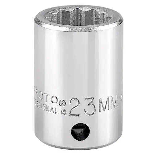 [5523M] DADO MANDO 3/4" X 23(MM) 12(PUNTAS)