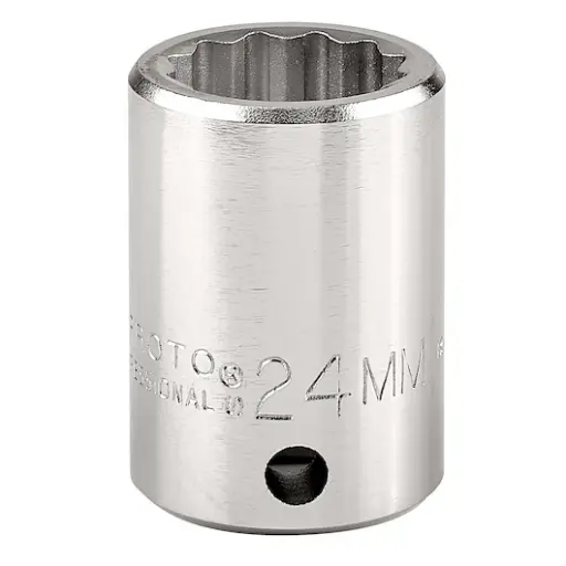 [5524M] DADO MANDO 3/4" X 24(MM) 12(PUNTAS)