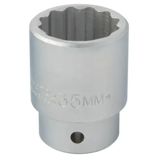[5535M] DADO MANDO 3/4" X 35(MM) 12(PUNTAS)