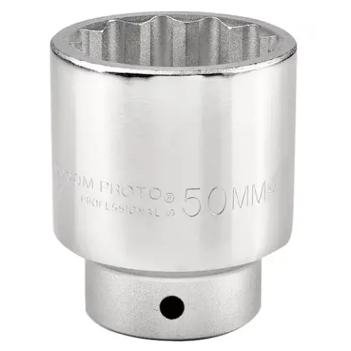 [5550M] DADO MANDO 3/4" X 50(MM) 12(PUNTAS)
