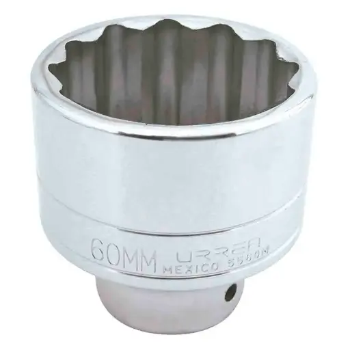 [U5560M] DADO MANDO 3/4" X 60(MM) 12(PUNTAS)
