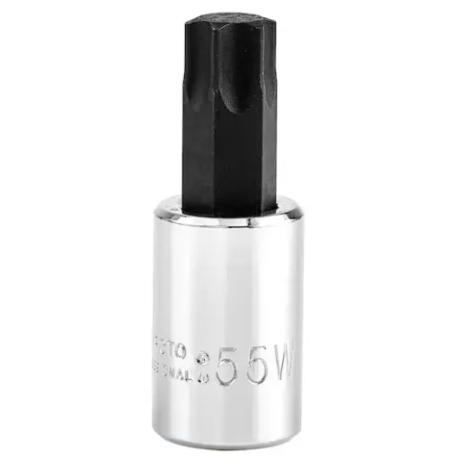 [5239-55W] DADO MANDO 3/8" PUNTA TORX T55