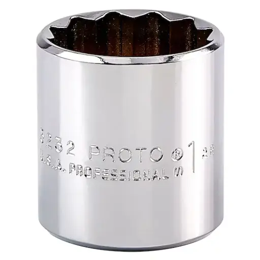 [5232] DADO MANDO 3/8" X 1" 6(PUNTAS)