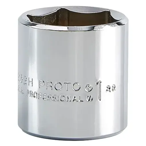 [5232H] DADO MANDO 3/8" X 1" 6(PUNTAS)