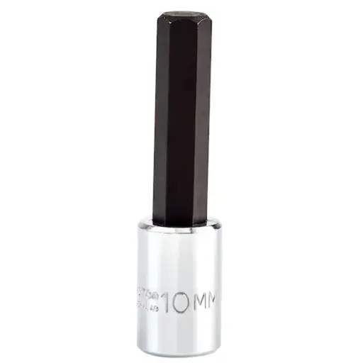[4990-10M] DADO MANDO 3/8" X 10(MM) PUNTA HEXAGONAL