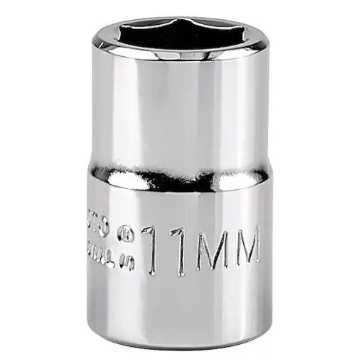[5211MH] DADO MANDO 3/8" X 11(MM) 6(PUNTAS)