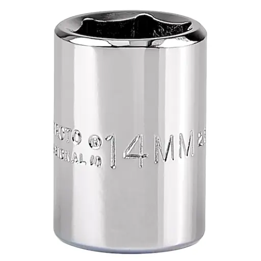 [5214MH] DADO MANDO 3/8" X 14(MM) 6(PUNTAS)