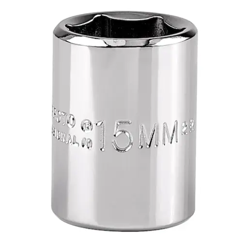 [5215MH] DADO MANDO 3/8" X 15(MM) 6(PUNTAS)
